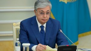 Полный текст выступления Главы государства Касым-Жомарта Токаева на расширенном заседании Правительства
