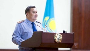 Марат Ахметжанов: Большая часть краж в Алматы совершается иногородними