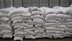 Почти 170 тыс. тонн сахара закупит Казахстан у России