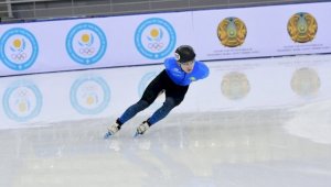 В 2022 году Алматы примет два этапа Кубка мира по шорт-треку
