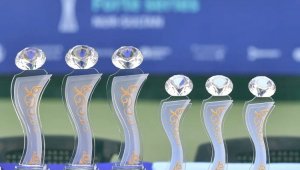 В Нур-Султане стартовал традиционный теннисный турнир «Кубок Президента»