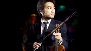 Скрипач из Казахстана стал победителем престижного музыкального конкурса WorldVision