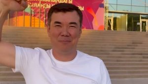 Нурлан Коянбаев: Нас воодушевляет интерес людей к спорту