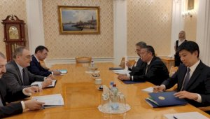 Укреплять многостороннее сотрудничество в Азии намерены Казахстан и Россия