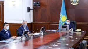 Товарооборот между Казахстаном и странами ЕС составил $20,1 млрд за полгода
