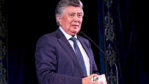Настоящий патриот: в июне 2022 года свой 75-летний юбилей отметил поэт Нурлан Оразалин