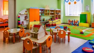 Сколько в Казахстане детских садов
