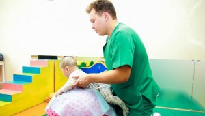 Новые реабилитационные центры откроются в Год детей в Казахстане