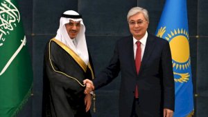 Глава государства принял президента Исламского банка развития