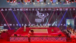 47 медалей завоевали казахстанцы на чемпионате Азии