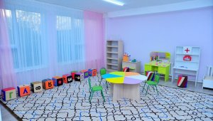 Новым спецоборудованием оснастят детские коррекционные кабинеты и центры в РК