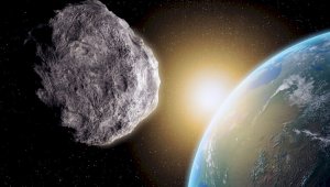 Два астероида размером с небоскреб пролетят рядом с Землей в эти выходные