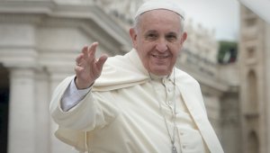Папа Римский рассказал о своем желании посетить Казахстан и возможной отставке
