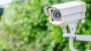 До конца года в Бостандыкском районе установят новые камеры видеонаблюдения