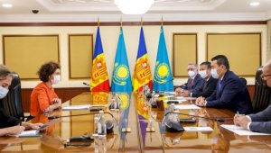 Сотрудничество в сфере туризма обсудили Казахстан и Андорра