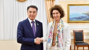 Развивать межпарламентское сотрудничество намерены Казахстан и Андорра