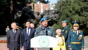 В Алматы отметили 100-летие Талгата Бегельдинова