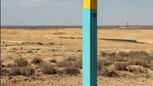 Согласован проект Договора о демаркации казахстанско-узбекской границы