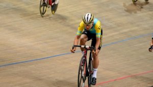Казахстан отметился четырьмя медалями на Играх исламской солидарности по велоспорту на треке