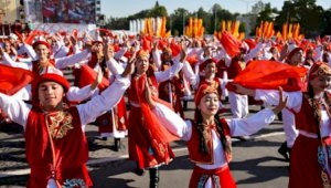 Дни культуры Кыргызстана пройдут в Казахстане