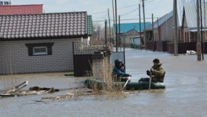 Около 500 миллионов долларов ежегодно теряет Казахстан из-за стихийных бедствий