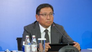 Ерболат Досаев ответил на вопросы по благоустройству территории Аузэовского района
