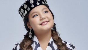 Юная алматинка Амина Арыстанбек завоевала престижную награду на вокальном конкурсе в США