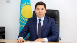 Абзал Егембердиев стал руководителем управления государственных активов города Алматы