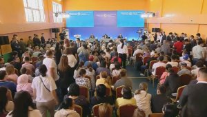 Встреча акима Алматы с жителями Наурызбайского района – прямая трансляция