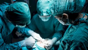 Алматинские кардиохирурги провели сложную операцию 4-летней девочке с редкой патологией