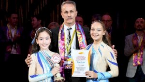 Артисты алматинского цирка завоевали престижные награды на международном фестивале «Эхо Азии»