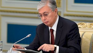 Президент Казахстана провел заседание Совбеза по вопросам вооружения