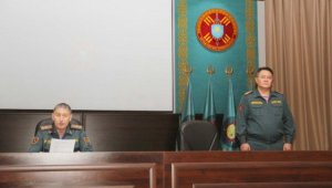 Артур Токушев назначен начальником Академии Национальной гвардии