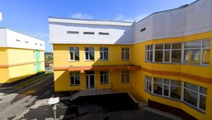 Первого сентября в Алматы откроют три новые школы