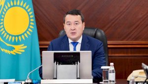 Премьер-министр РК примет участие в заседании Евразийского межправсовета