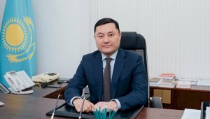 Адльбек Сарсембаев освобожден от должности вице-министра индустрии и инфраструктурного развития РК