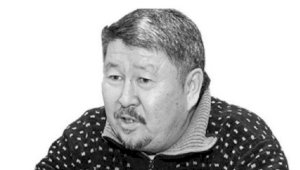 Ушел из жизни известный казахстанский скульптор Тлеуберды Бинашев
