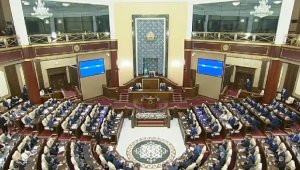 Прямая трансляция Послания Президента Касым-Жомарта Токаева народу Казахстана