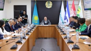 Депутаты Маслихата Алматы обсудили Послание Президента