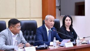 Вернуть прежнее название столицы Астана предложили депутаты из «Жаңа Қазақстан»