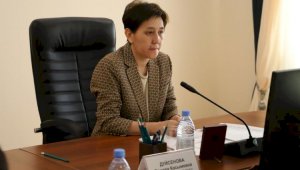 Тамара Дуйсенова рассказала, как будет исполнено поручение Президента по повышению минимальной зарплаты