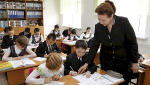 Ольга Прокопьева: Учителя должны не догонять упущенное, а всегда быть на шаг впереди
