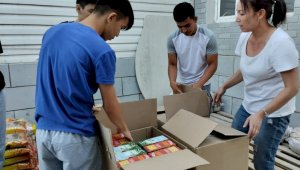 Акимат Алматы объявил сбор гуманитарной помощи пострадавшим в Костанайской области