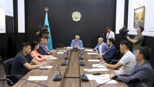 Новый вектор созидания: ученые и эксперты обсудили в Алматы Послание Президента РК