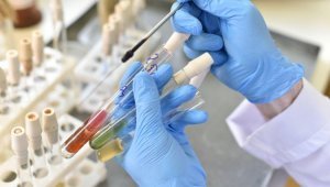 253 новых случая заболевания коронавирусом выявили в РК за сутки