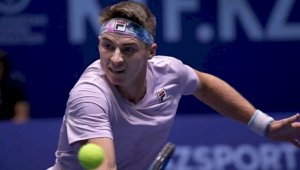 Тимофей Скатов вышел в полуфинал теннисного турнира в Севилье
