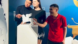 Казахстанские актеры удостоились специальной премии кинофестиваля в Венеции