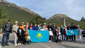 В казахстанских военных гарнизонах проходят мероприятия, приуроченные ко Дню семьи