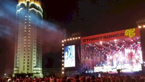 В новом формате: на приуроченном ко Дню города празднике электронной музыки зажигали алматинцы и гости южной столицы