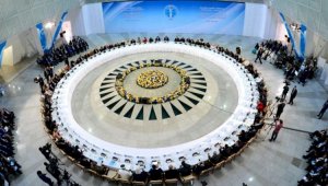VII Съезд лидеров мировых и традиционных религий состоится сегодня в Нур-Султане